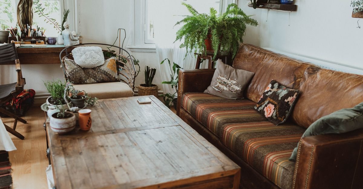 Boho Living Room Ideas: A Beginner’s Guide to Chic, Cozy Spaces
