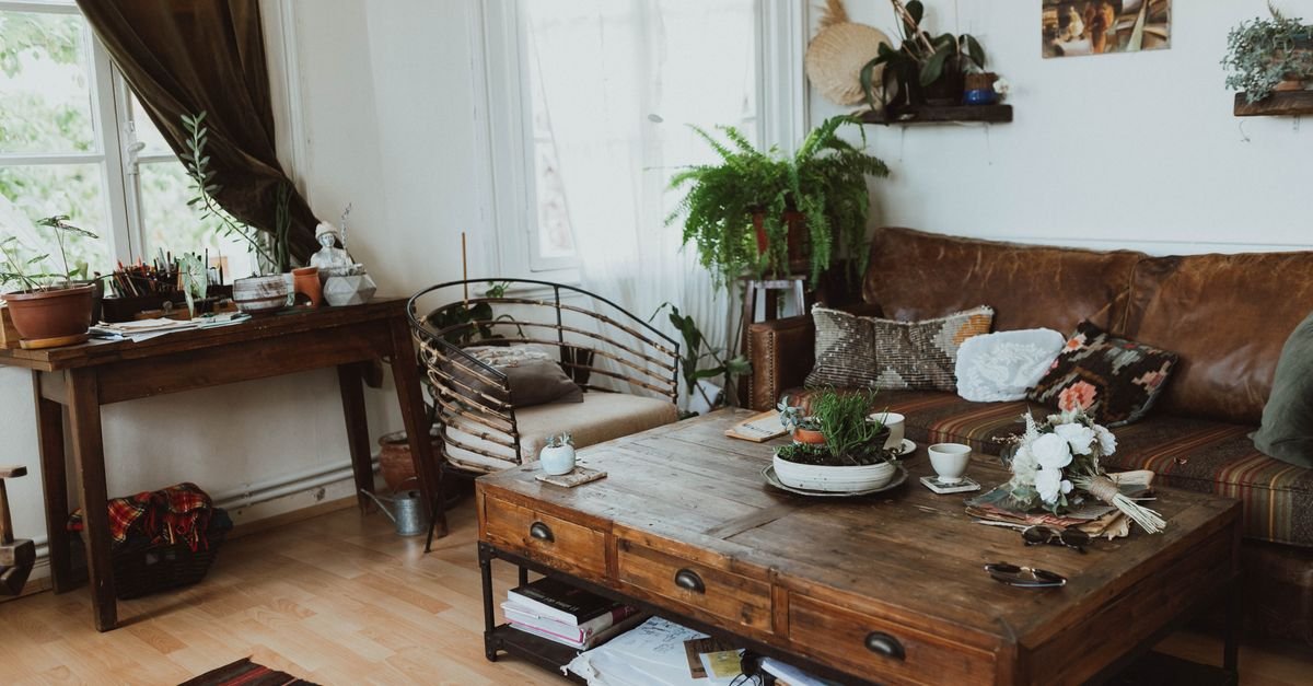 Boho Living Room Ideas: A Beginner’s Guide to Chic, Cozy Spaces