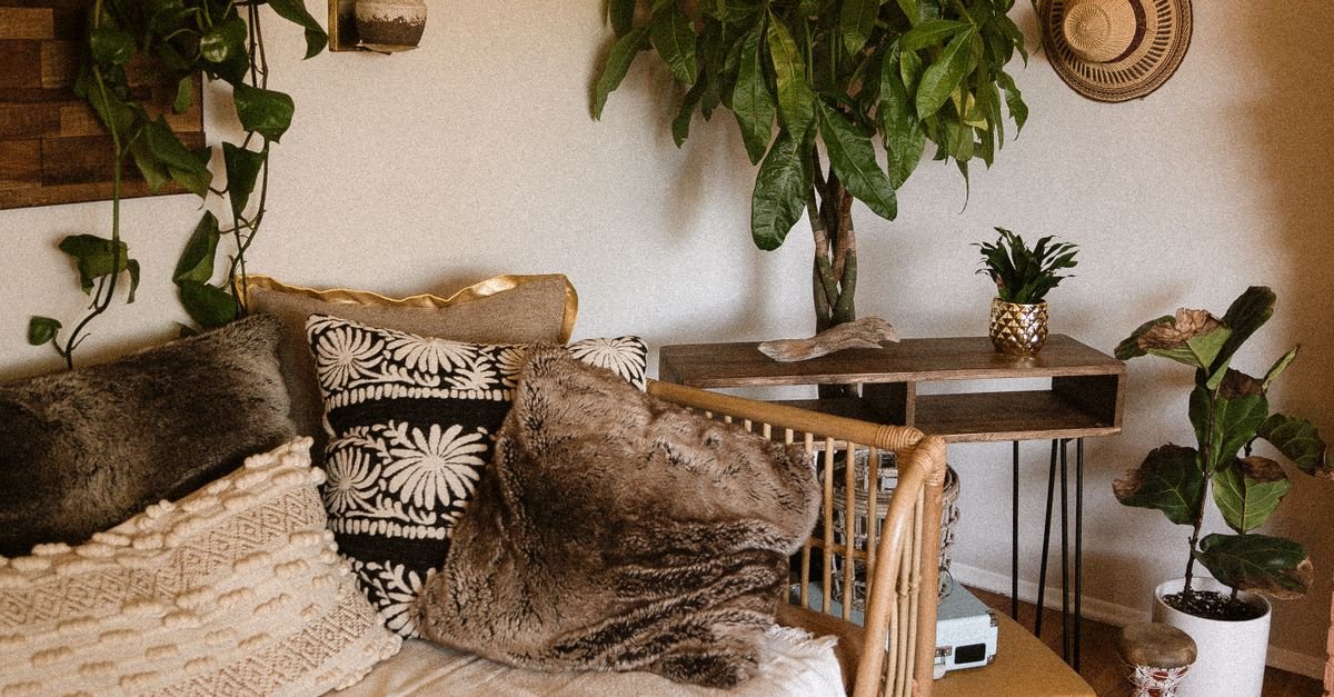 Boho Living Room Ideas: A Beginner’s Guide to Chic, Cozy Spaces
