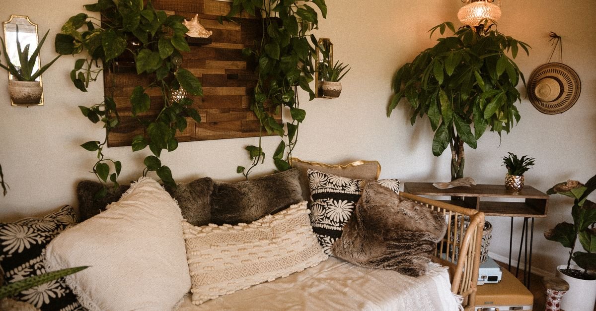Boho Living Room Ideas: A Beginner’s Guide to Chic, Cozy Spaces
