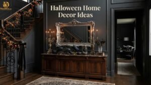 Halloween Home Decor Ideas