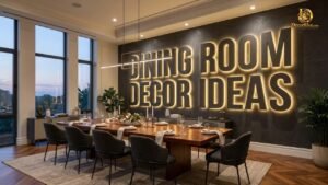 Dining Room Decor Ideas