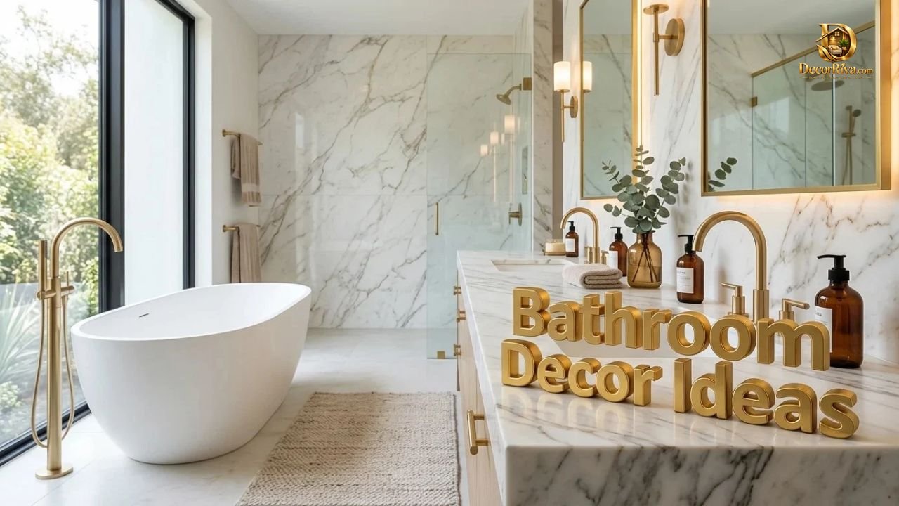 Bathroom Decor Ideas