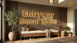 Entryway Decor Ideas