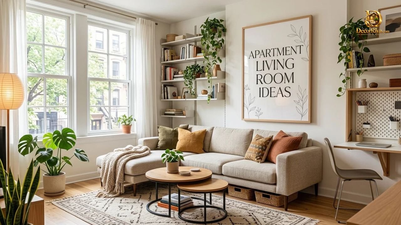 Apartment Living Room Ideas