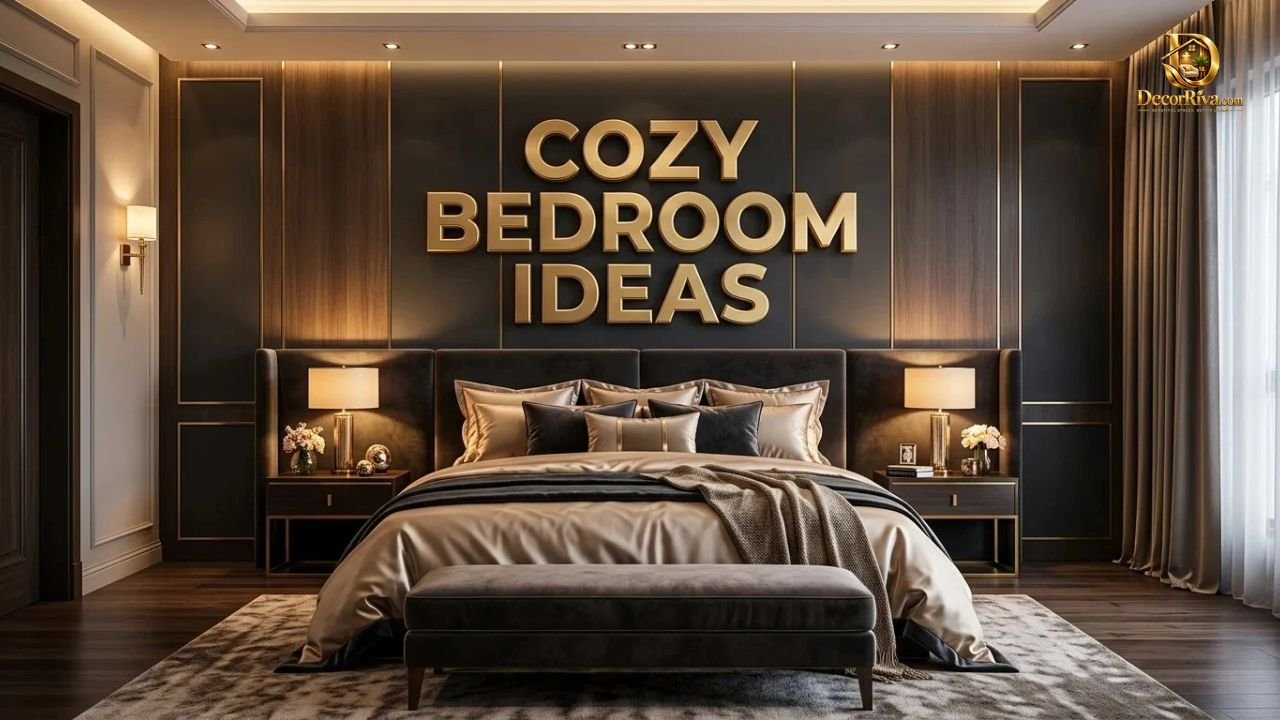 Cozy Bedroom Ideas