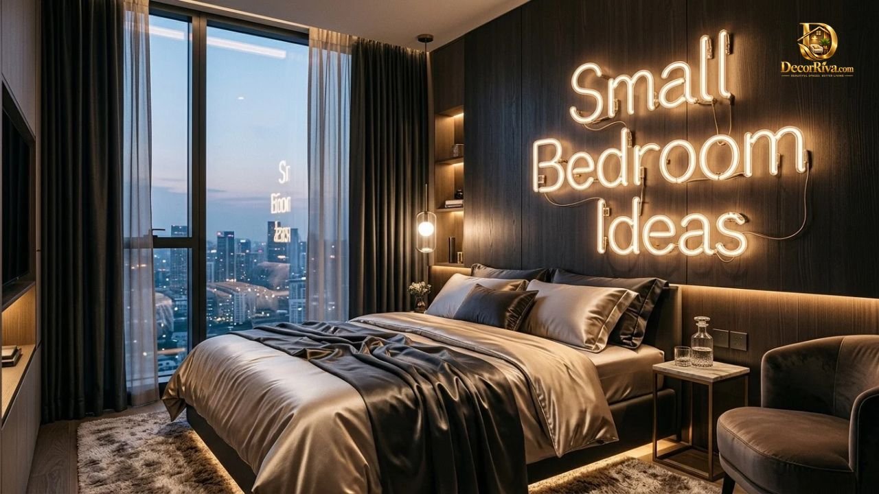 Small Bedroom Ideas
