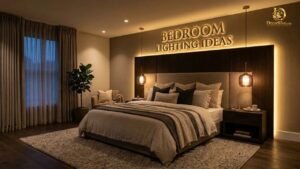 Bedroom Lighting Ideas