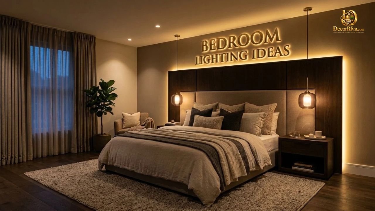Bedroom Lighting Ideas