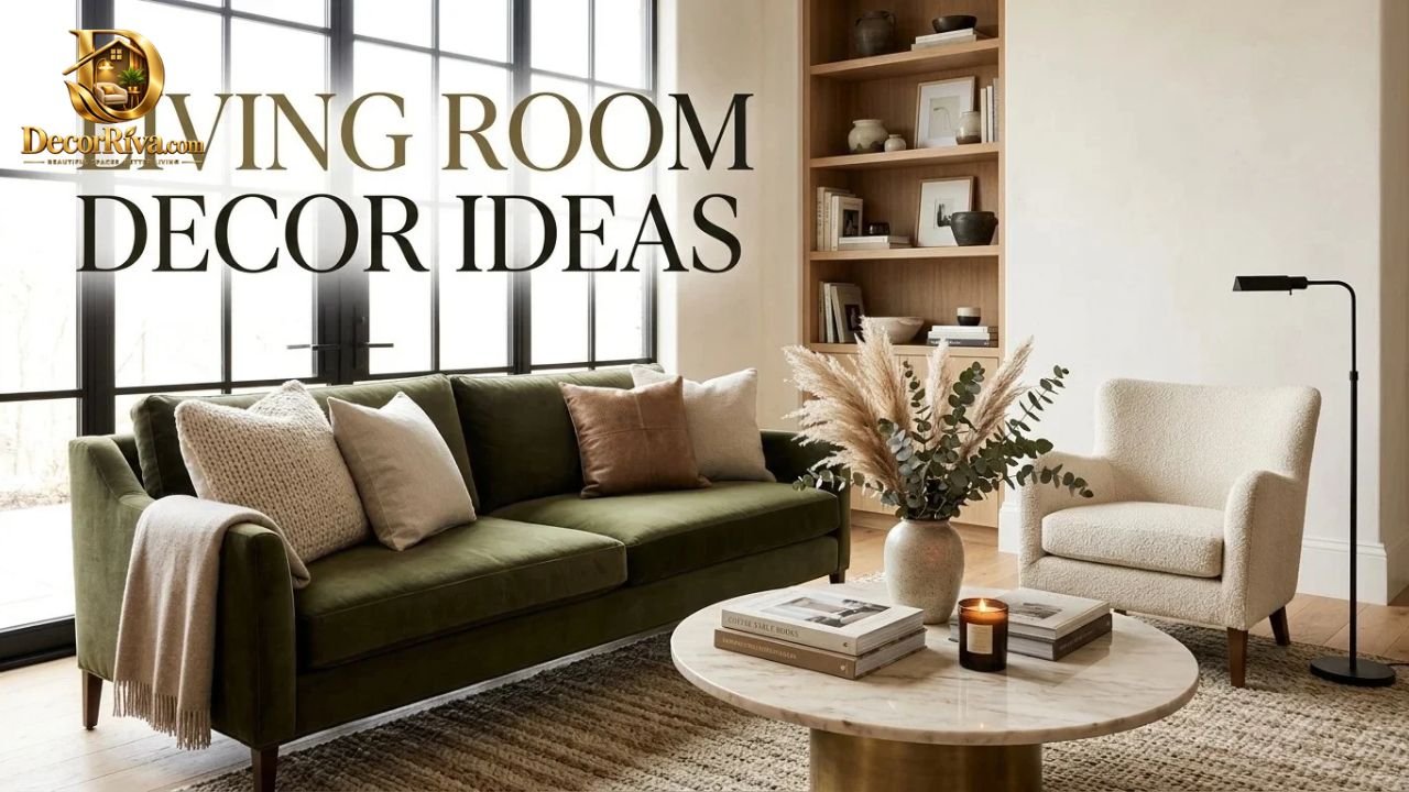 Living Room Decor Ideas