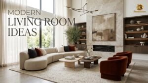Modern Living Room Ideas