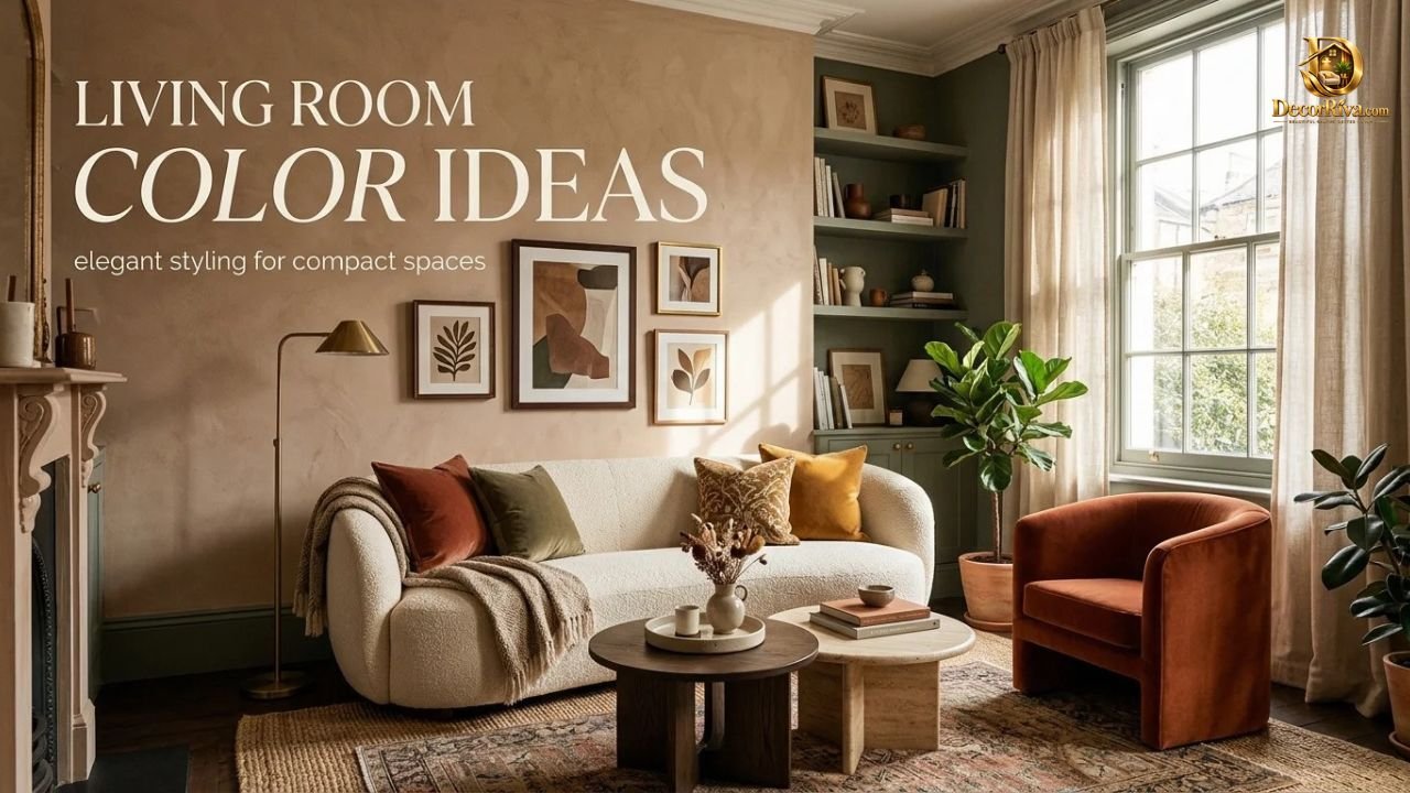 Living Room Color Ideas